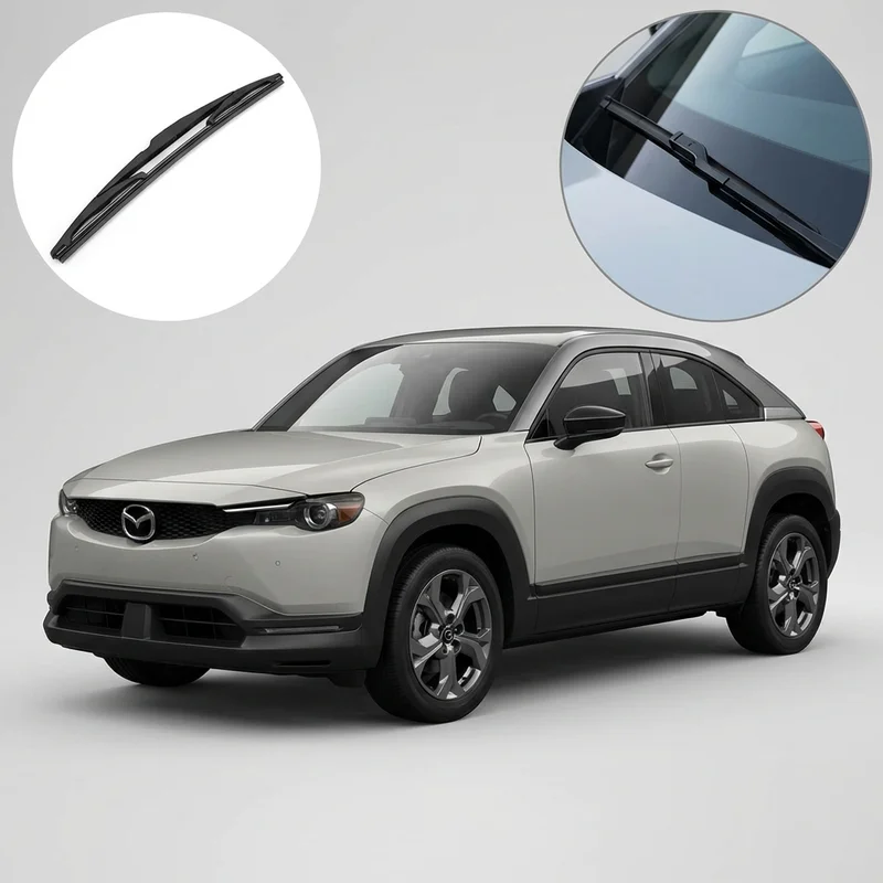 Driver Side Wiper Blade for Mazda MX-30 EV (2022 - 2022) - 1